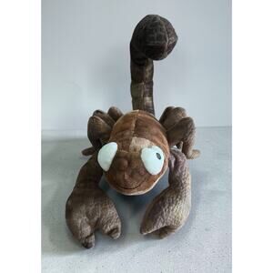 Desert Scorpion Brown Stuffed Animal Big Eyes Toy Plush Ways To Celebrate